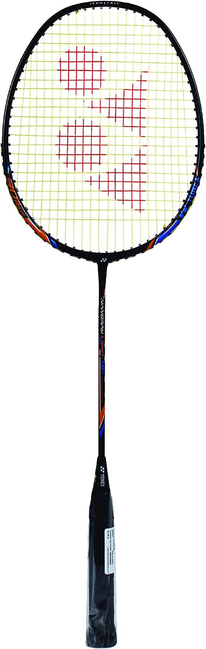 YONEX Nanoray Light 18i Graphite Badminton Racquet