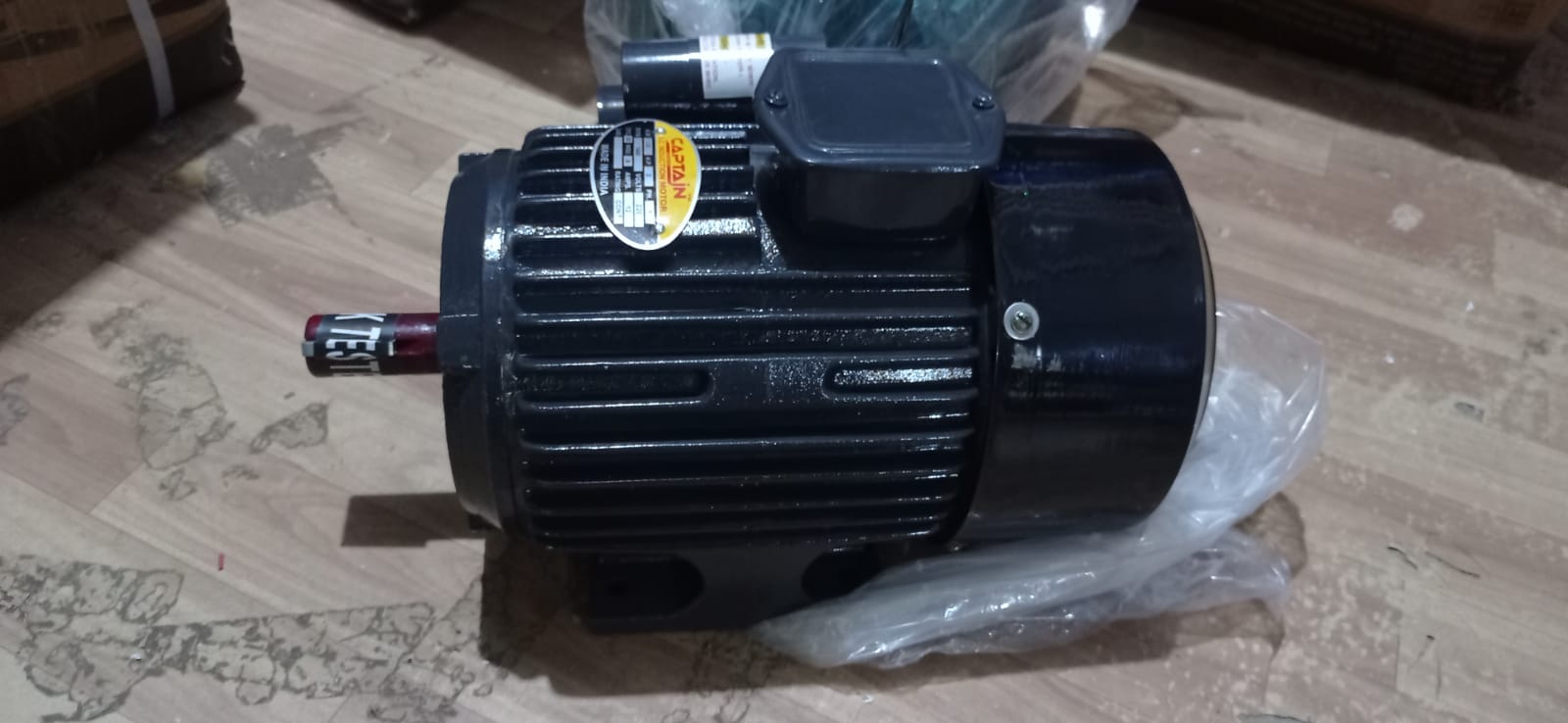 2hp   Induction Electric Motor