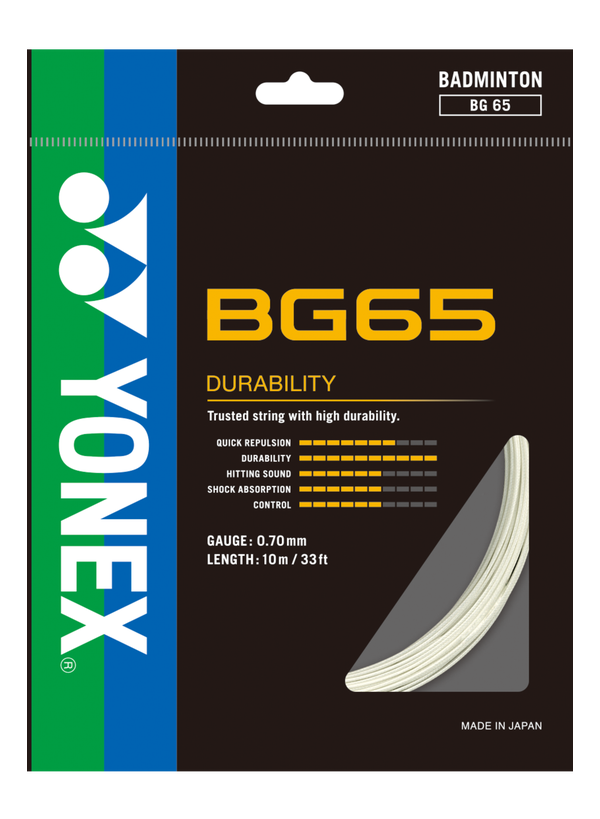 Yorex BG65 Badminton String