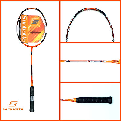 Sunbatta Racket 300/600/700/1200/1300/1500 - Badminton