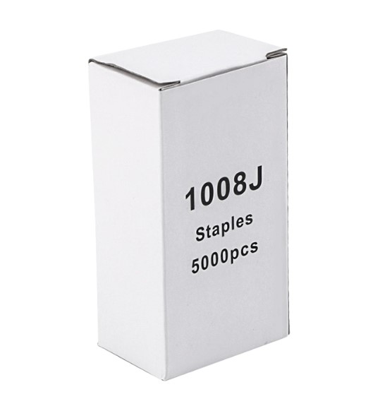 1008J 1010J 1013J Type Nails Staples for Framing Tacker Nails Stapler Gun