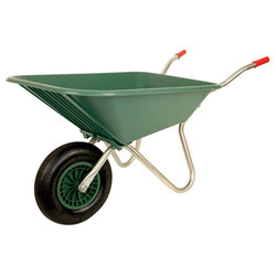 wheel Barrow Heavy