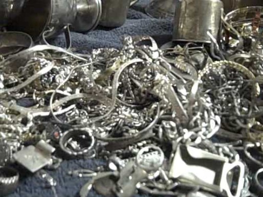 PM-GS-1	GERMAN SILVER SCRAP