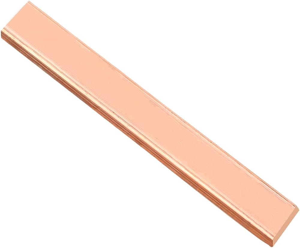 Copper thick strip for electo plating-4 inch - 24 inch/PM- CB-1