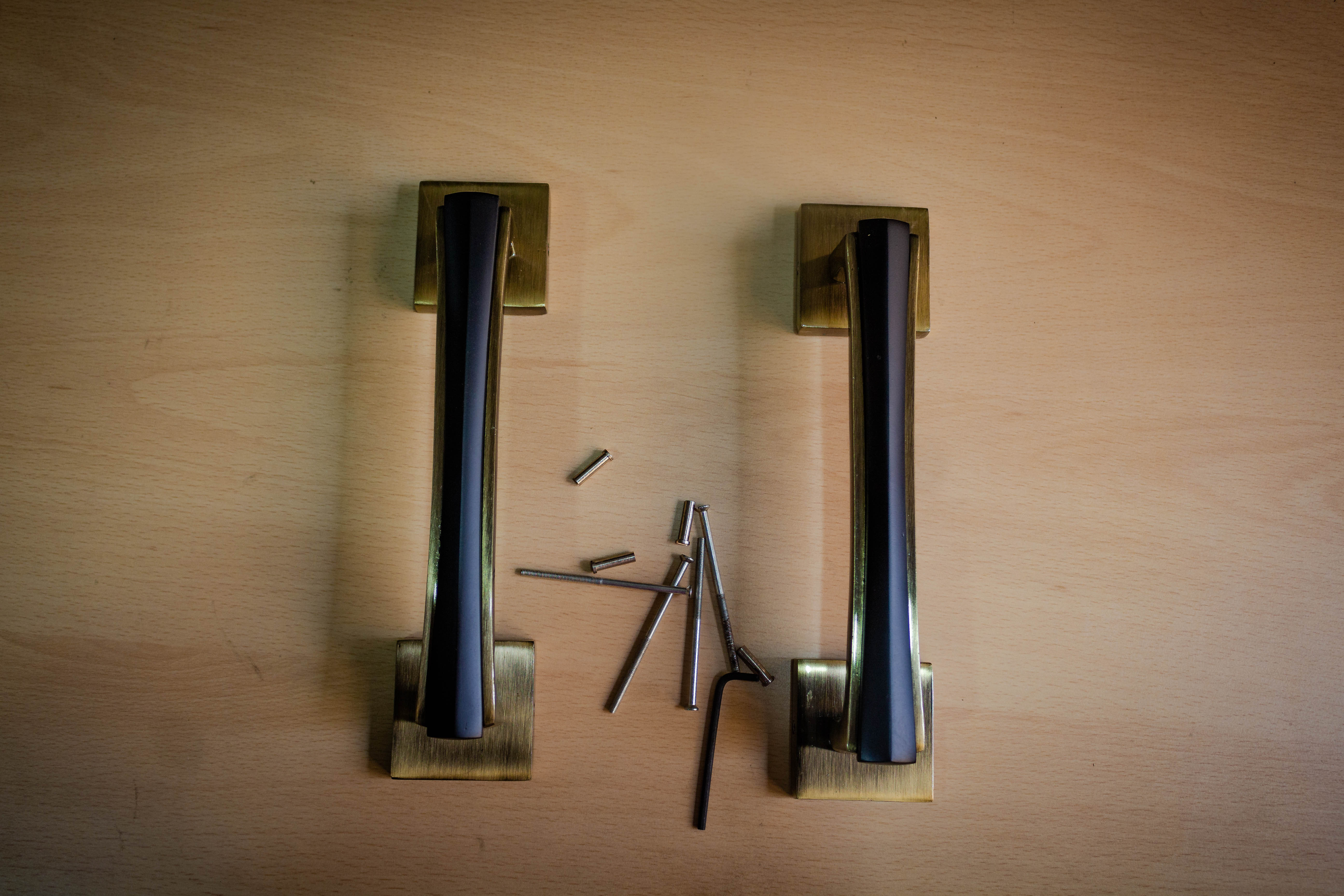 Stainless steel main door Handle, For Home, Office