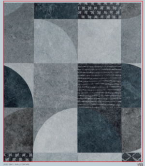 Digital wallpaper-3503 DNP/Wall Contare