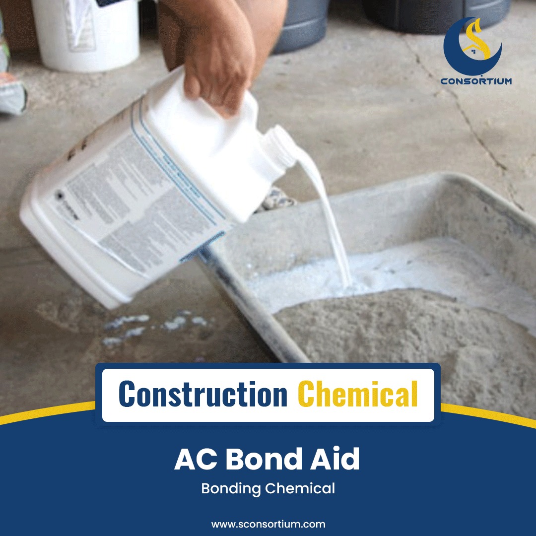 AC-Polycrete   /  AC Bond Aid