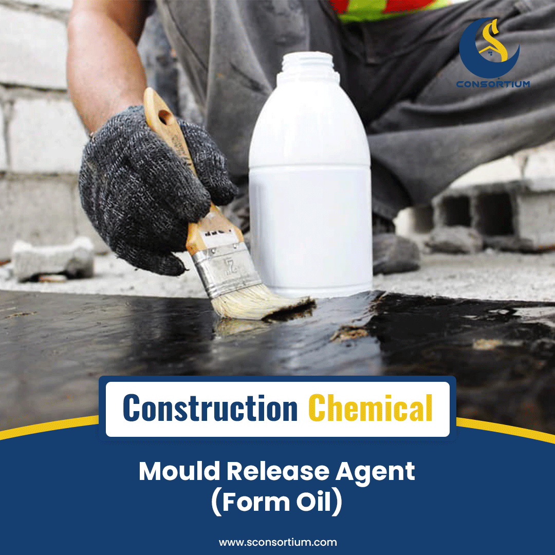 AC MOULD KOTE  Form Oil