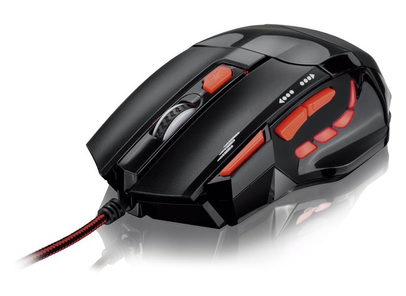 Multilaser Gamer Mouse