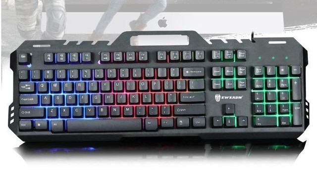 GT-5 gamer keyboard
