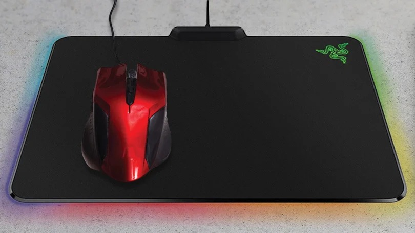 GAMER MOUSE PAD