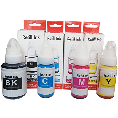 Canon Refill Ink Set