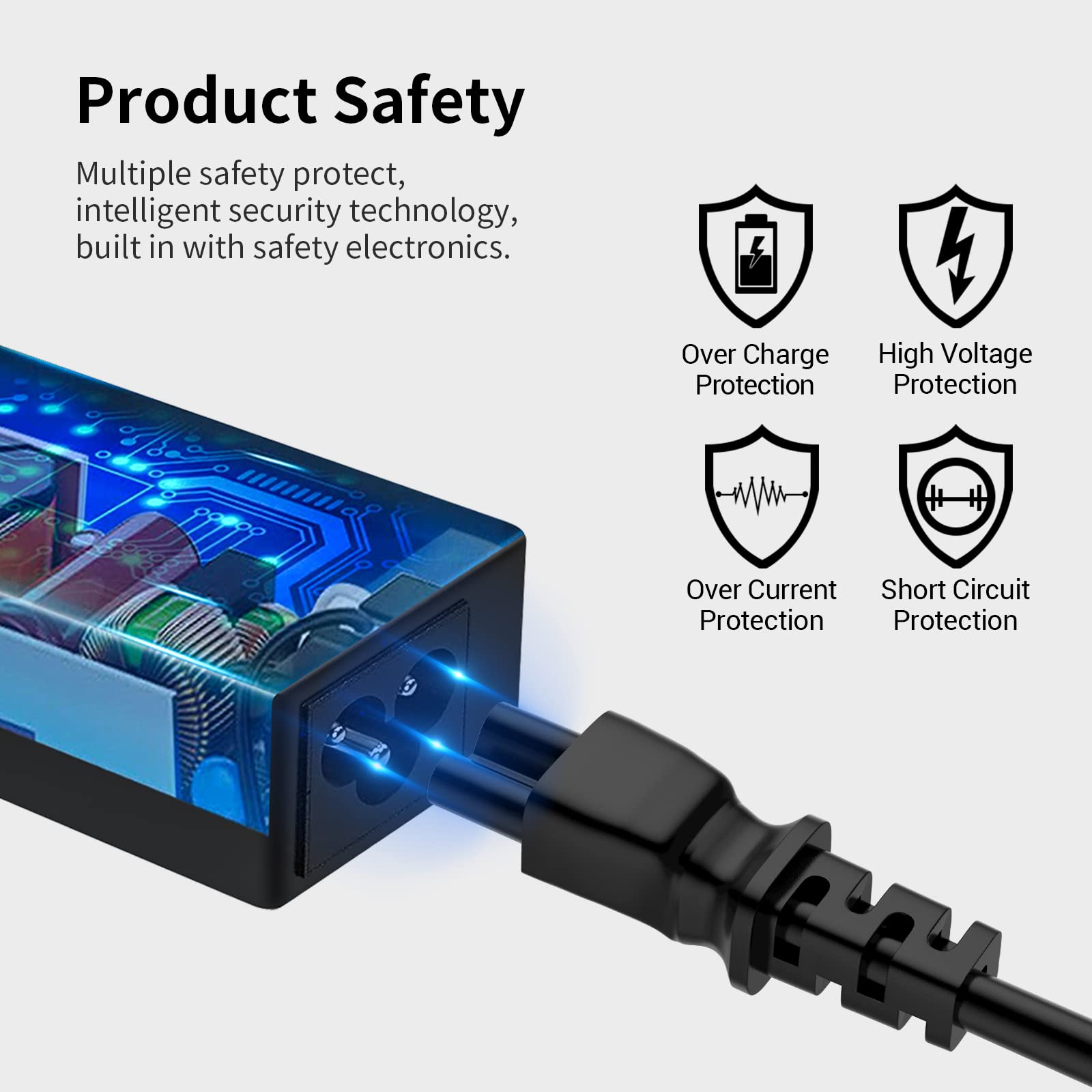 Dell 555 G Laptop Charger