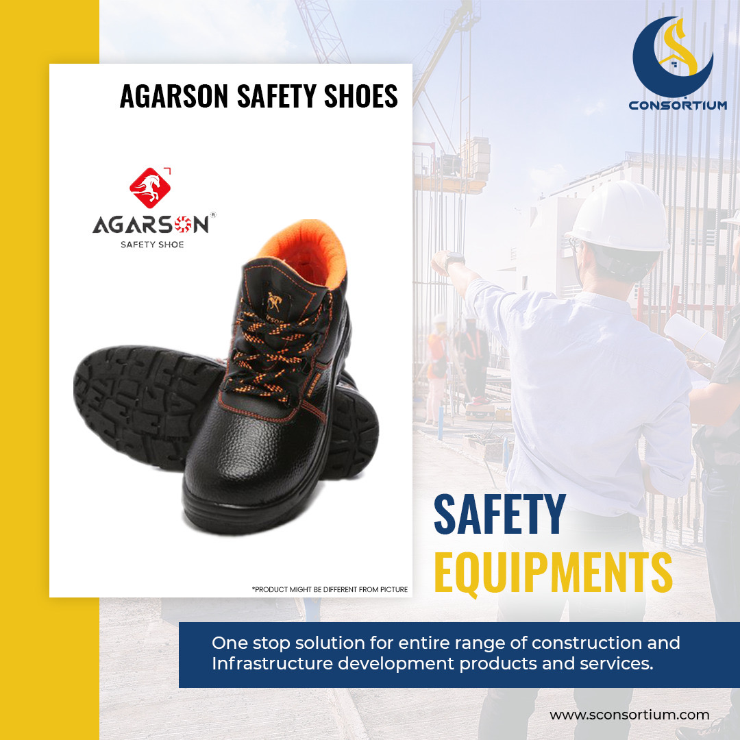 Agarson Safety Shoes