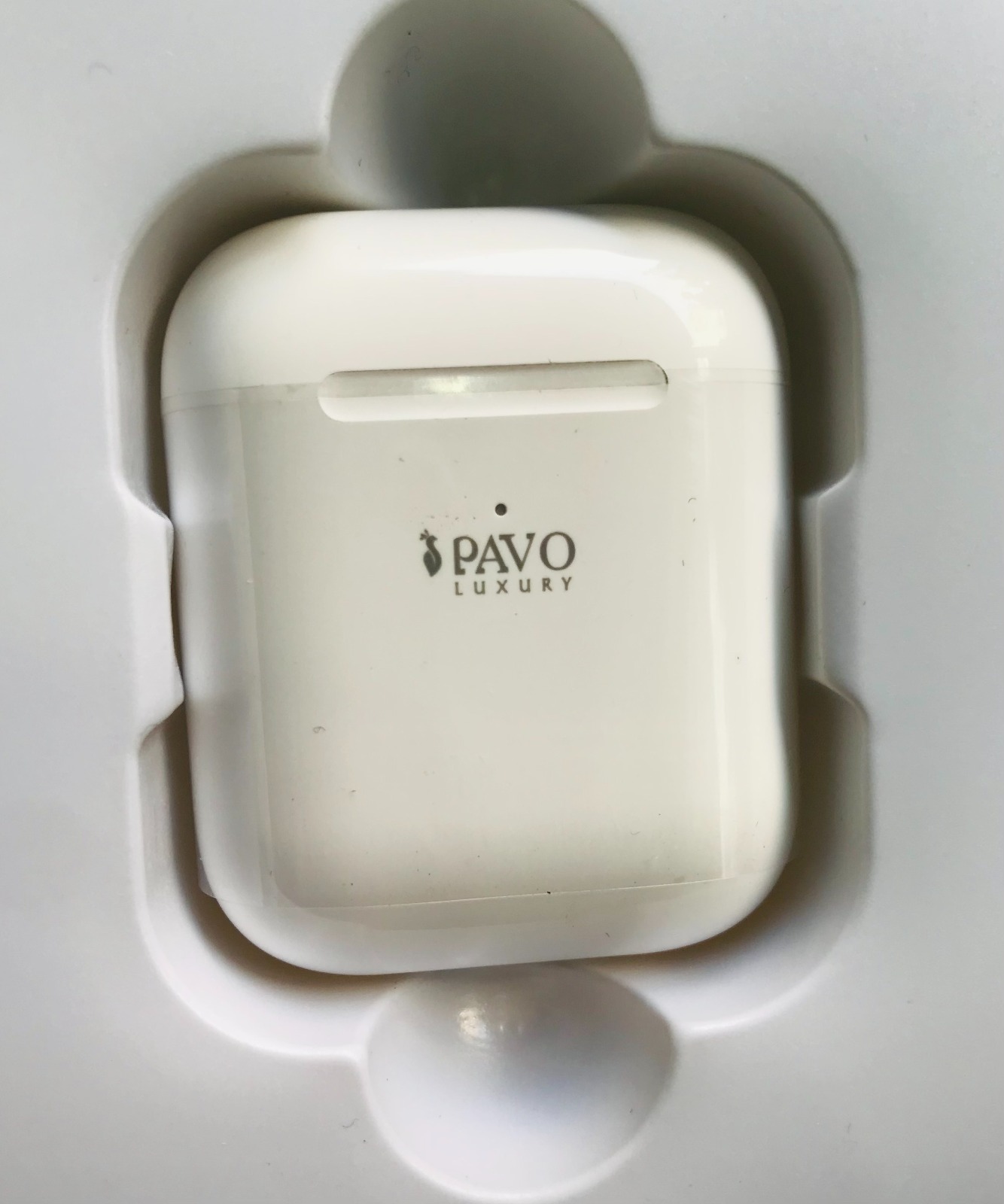 Pavo Wireless earbuds P-15