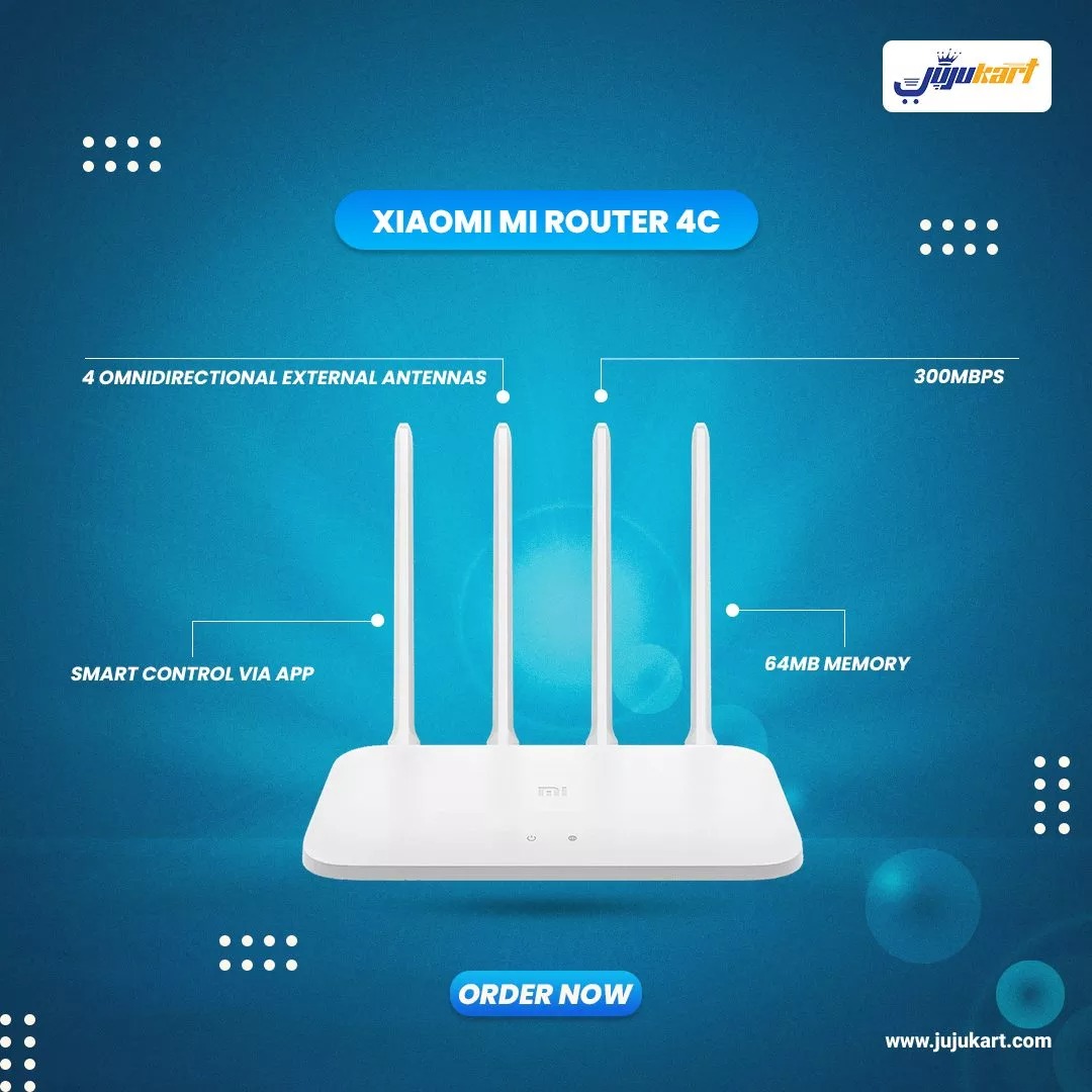 MI 4c Router