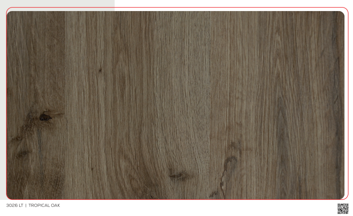 Laminates 3026 LT/Tropical Oak