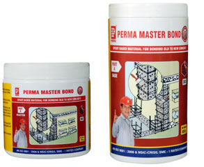 Perma Master Bond Moisture Insensitive Epoxy Concrete Bonding, Drum