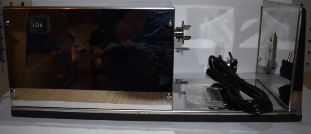 Potato Spiral Slicer Machine