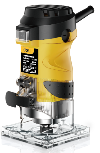 Deli LAMINATE TRIMMER 550W EDL-XB06-E1