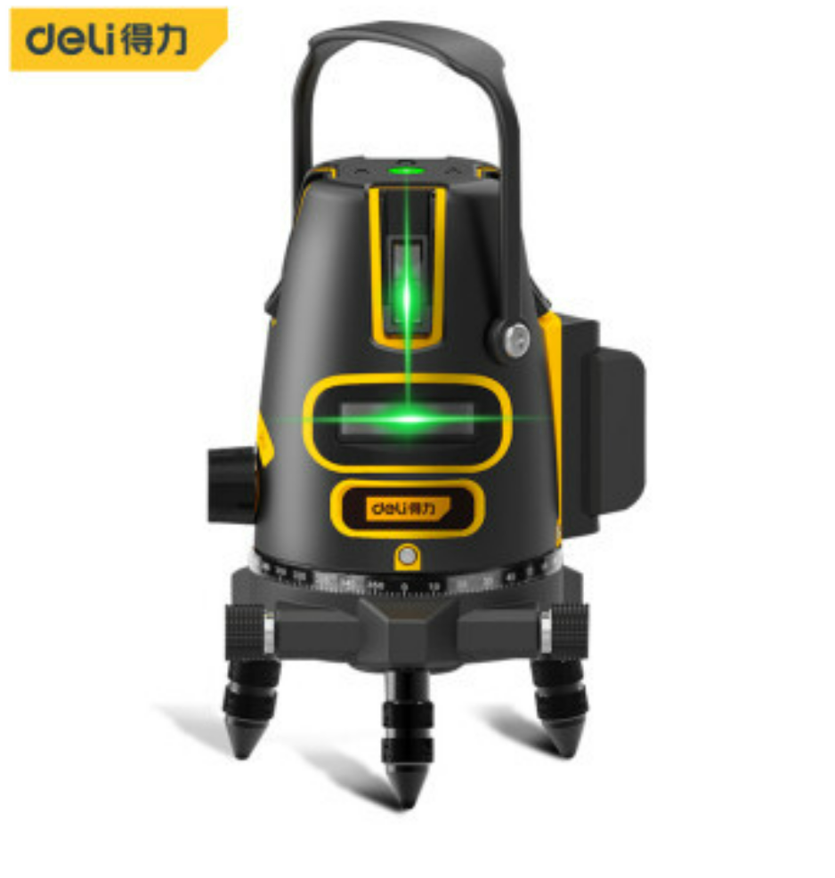 Deli LD3 Line Laser Level 3 Lines DL332303