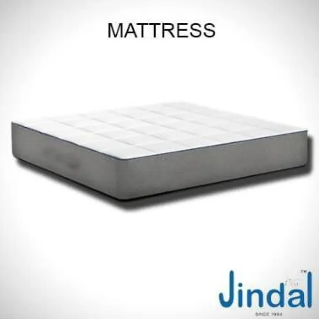 Jindal Wishpro Coir Mattress 4" Height [60×78 Inches] With 2.5 Years Guarantee