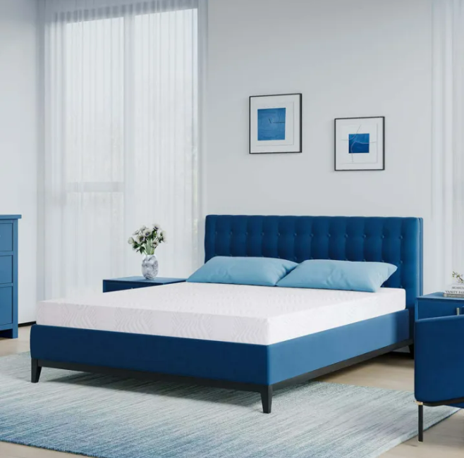 Jindal Ortho Bonded Mattress [36 Inches × 72 Inches] With 10 Years Guarantee