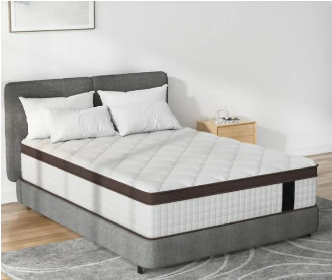 Jindal Calibar Luxury PT Mattress [48 Inches × 72 Inches] With 15 Years Guarantee