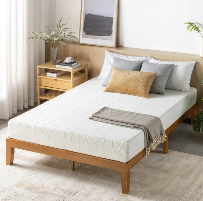 Jindal STAR Mattress [48 Inches × 72 Inches] With 8 Years Guarantee