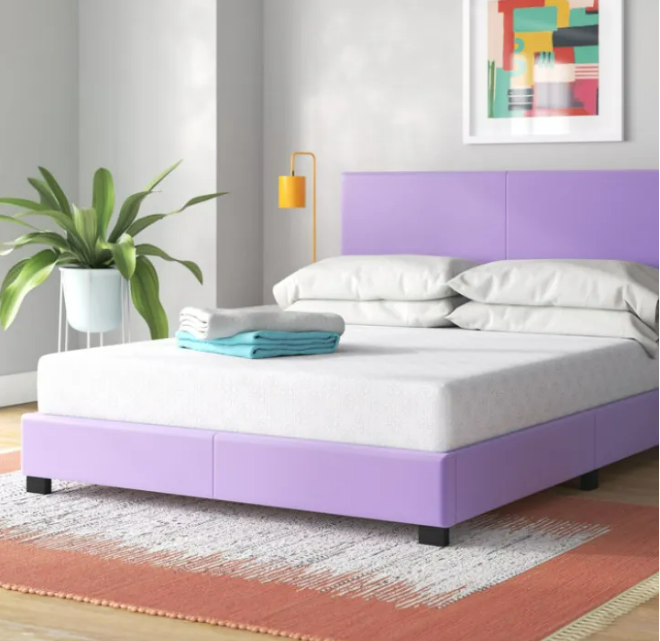 Jindal Ortho Bonded Mattress [54 Inches × 72 Inches] With 10 Years Guarantee