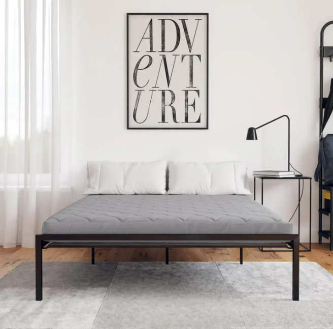 Jindal Wishpro Mattress [48 Inches × 78 Inches] With 4 Years Guarantee