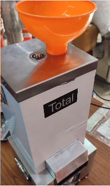 Garlic Peeler Machine