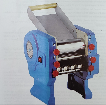 Noodle Making Machine