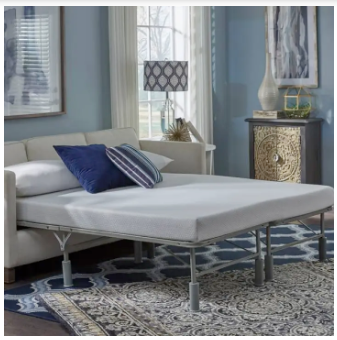 Jindal Ortho Bonded Mattress [48 Inches × 78 Inches] With 10 Years Guarantee.