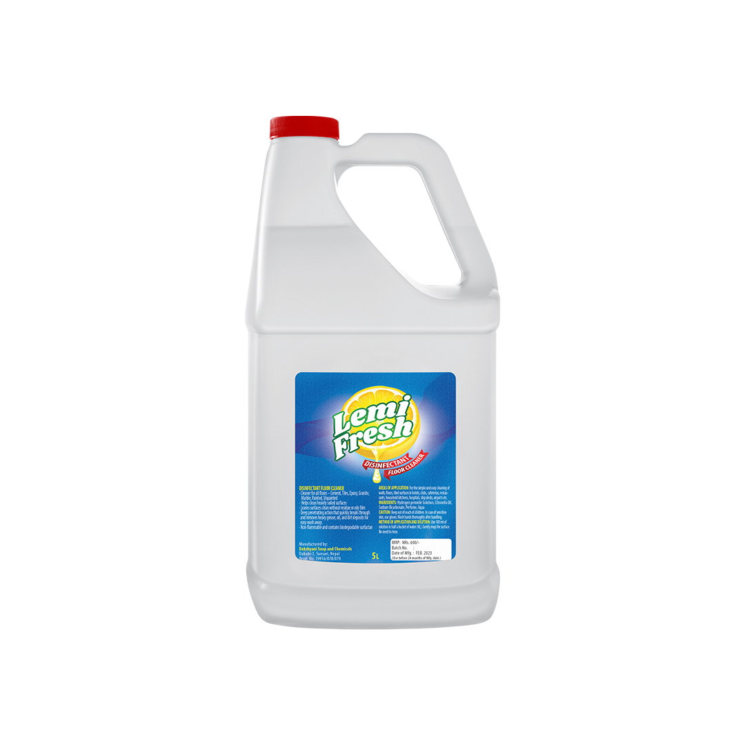 Lemifresh Floor Cleaner