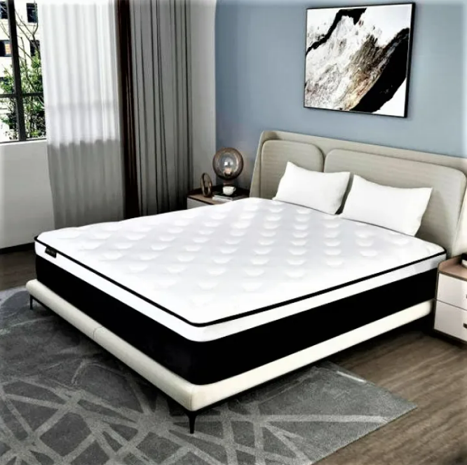 Jindal Sweet PT Mattress [54 Inches × 72 Inches] With 10 Years Guarantee