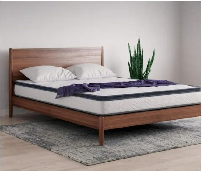 Jindal Ortho Bonded Pt Mattress [48 Inches × 78 Inches] With 10 Years Guarantee