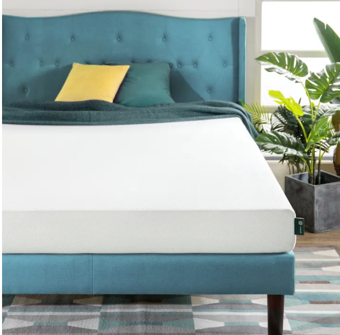 Jindal Ortho Bonded Mattress [72 Inches × 78 Inches] With 10 Years Guarantee