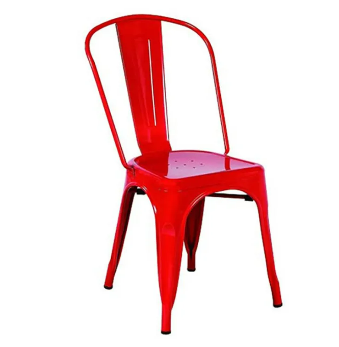 Armless Industrial Indoor Side Chair (TP TOLEX)