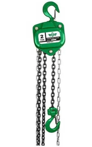 Chain Pulley