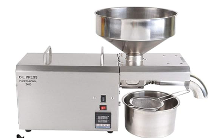 Oil Expeller (Hot/Cold)/House hold oil press