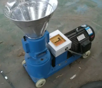 Pellet Machine/KL 120 (Chinese)