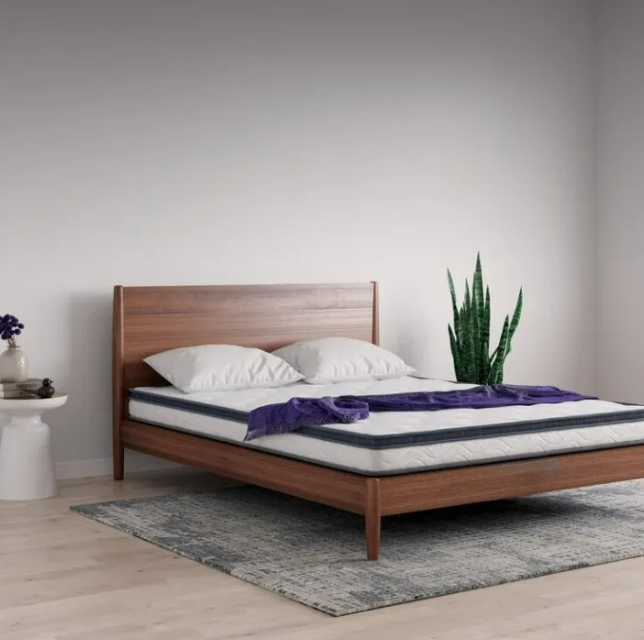 Jindal Ortho Bonded PT Mattress [48 Inches × 72 Inches] With 10 Years Guarantee