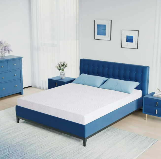 Jindal Ortho Bonded Mattress [54 Inches × 72 Inches] With 10 Years Guarantee.