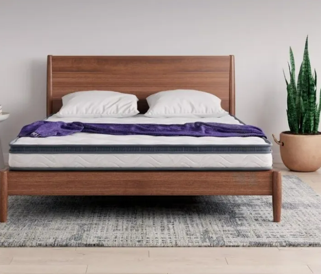 Jindal Ortho Bonded PT Mattress [54 Inches × 72 Inches] With 10 Years Guarantee