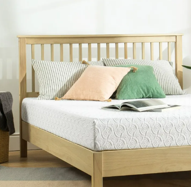 Jindal Star Mattress [72 Inches × 78 Inches] With 8 Years Guarantee.