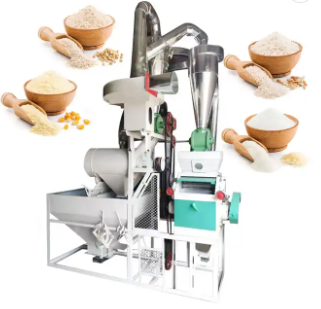 Flour Mill /6 FY - 35