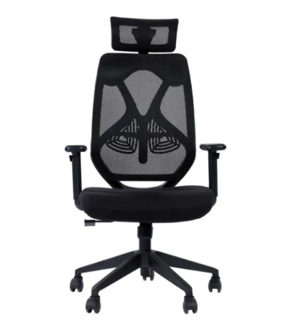 Magnus Mesh Executive Office Chair- Black (TP Spider)
