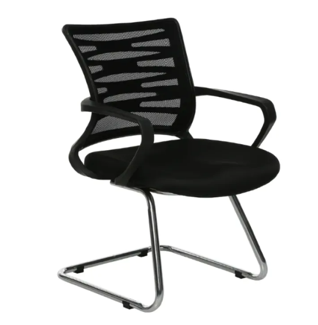 Zig Zag Cantilever Chair (TP 835)