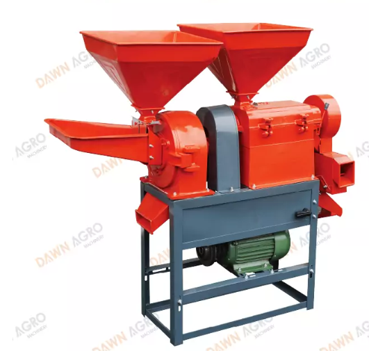 Combine Mill/6N80 - 21